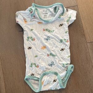 Kyte Baby Eric Carle bodysuit